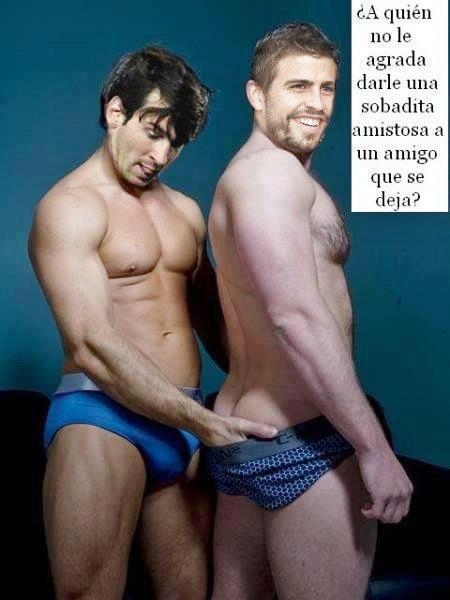 Prawda o Messi i Pique