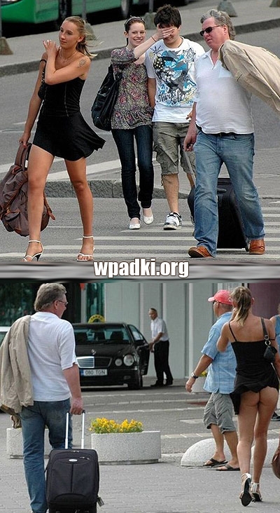 Chamski wiaterek