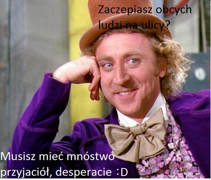 Obcy ludzie