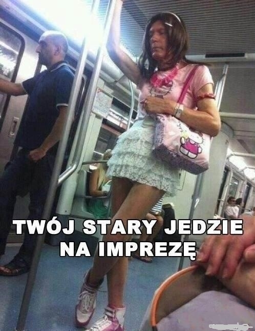 Pozdrów tatusia