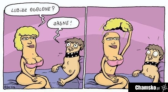 Lubisz?
