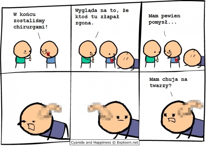 Chirurdzy