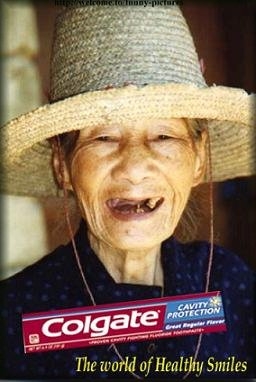 Kupujcie Colgate!