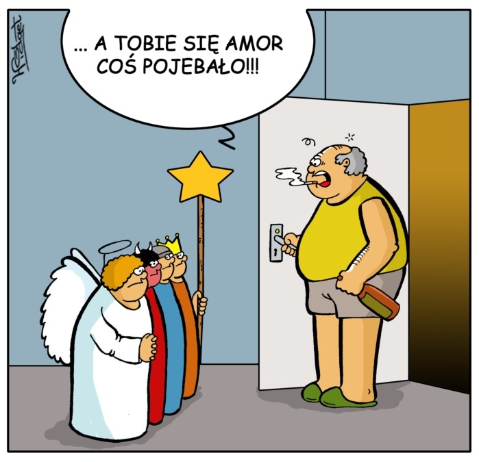 Kolędnicy
