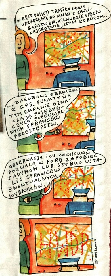 System anty-chuligański
