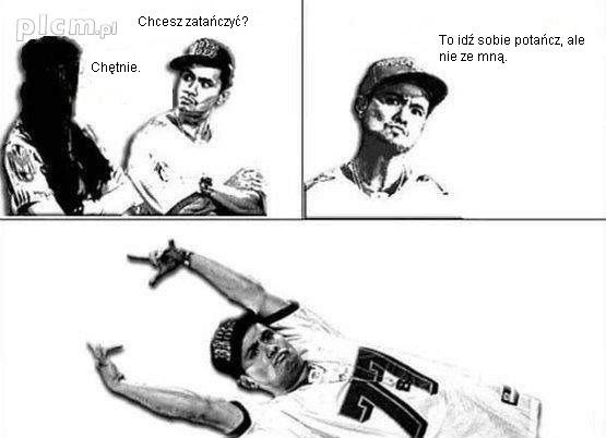 Taniec