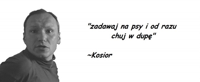 KOSIOR