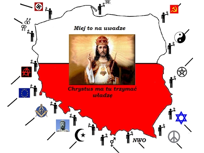 Chrystus Polskę Zbaw