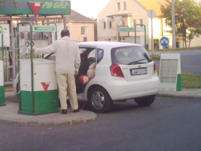 Pasa?erka na gap??