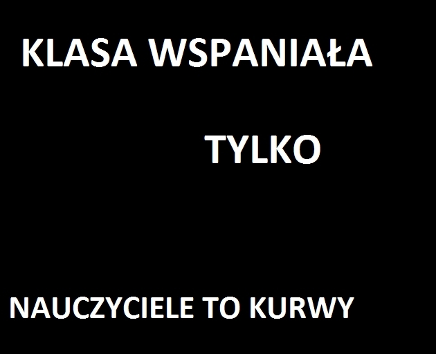 Nauczyciiele