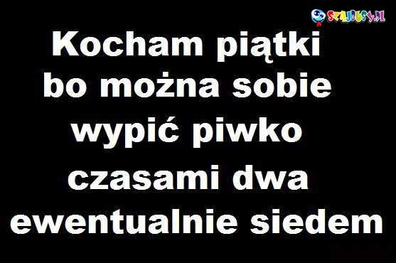 Kocham pi?tki