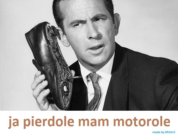 hello moto!