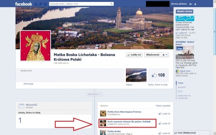 Matka Boska Gejowska