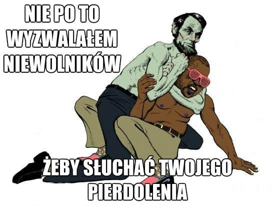 Nie ma pierdolenia