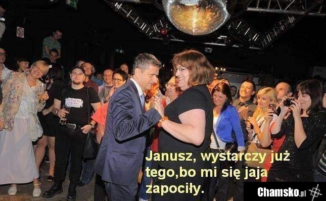 Tańce