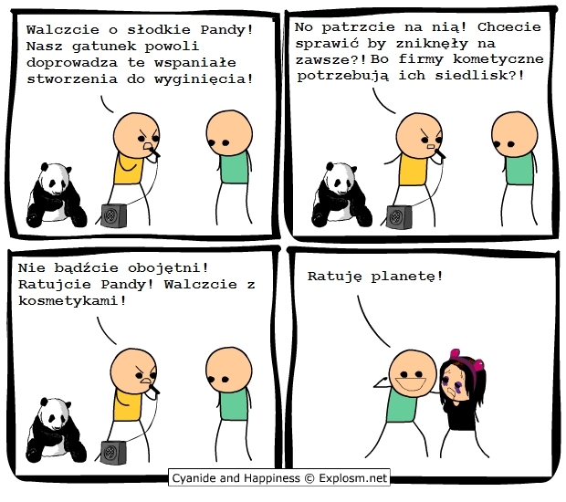 Prawdziwy Kapitan Planeta