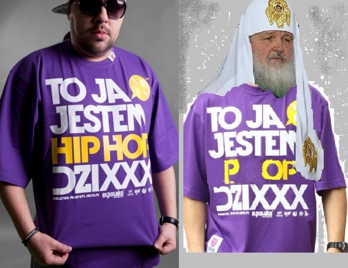 To ja jestem POP !!!