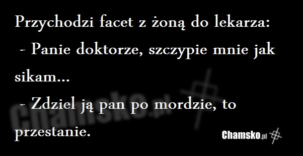 Lekarz dobra rada