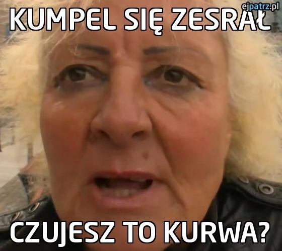 Kumpel si? zesra?