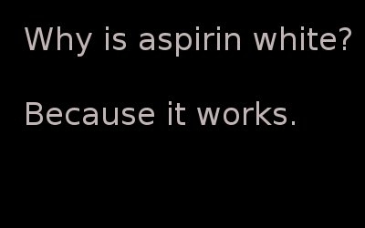 aspiryna