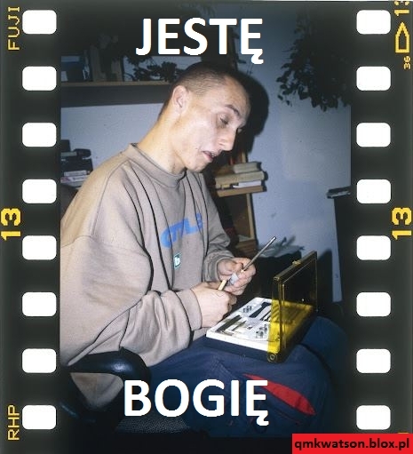 jest? bogi?