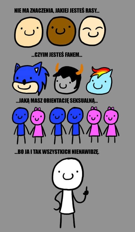 Nienawidz? was