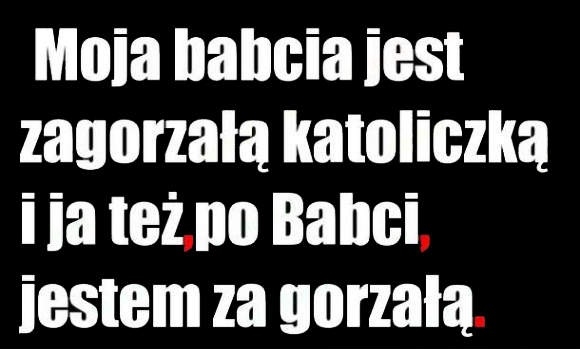 Zagorzałe zwolenniczki