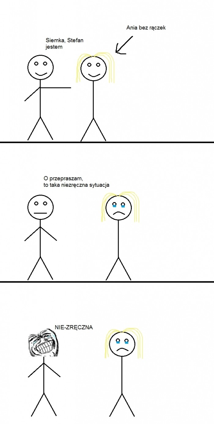 Niezręczna sytuacja