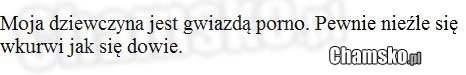 Moja dziewczyna