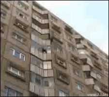 Nawet zjebać się na łeb dobrze nie potrafisz