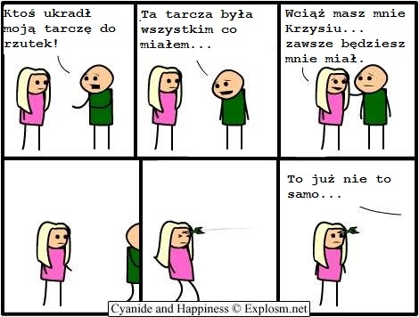 To ju? nie to samo...