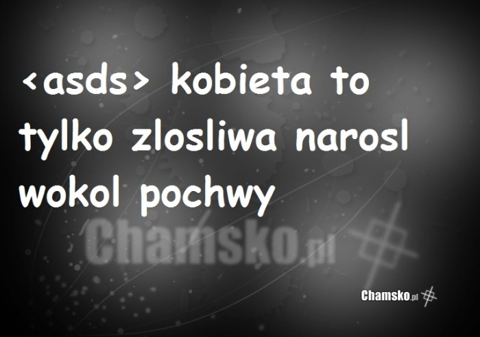 Lubie kiedy kobieta...