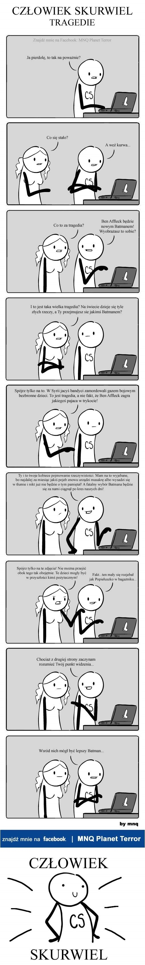 Tragedie