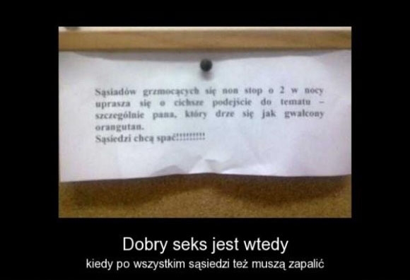Dobry Seks