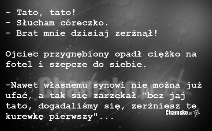 Zawiedzione zaufanie