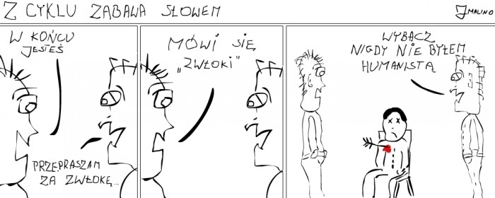 Zabawa s?owem