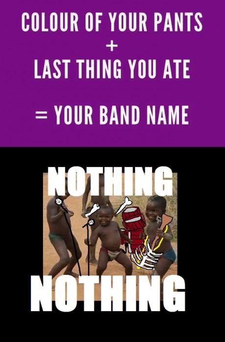 african band
