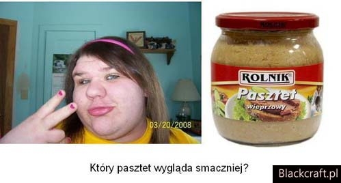 Który pasztet lepszy