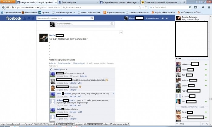 medycy ...