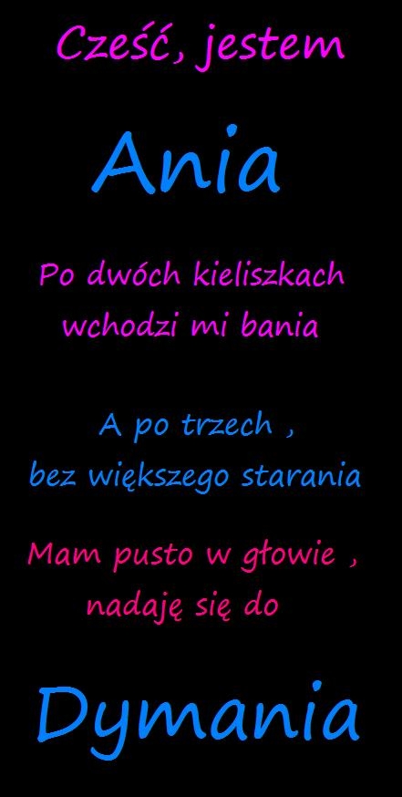 Diss na Anie - Wersja ulepszona