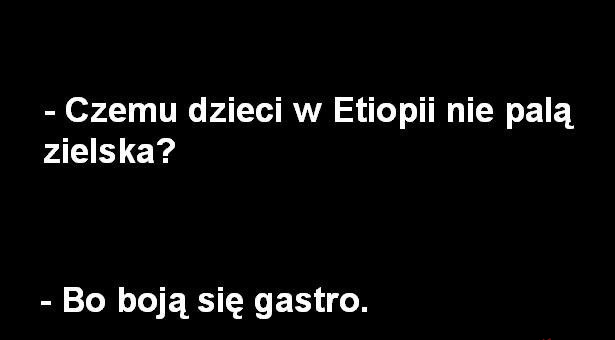 Dzieci z Etiopi
