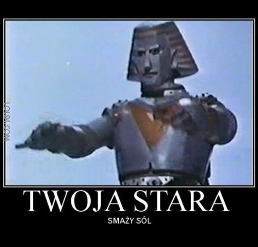 Twoja Stara!