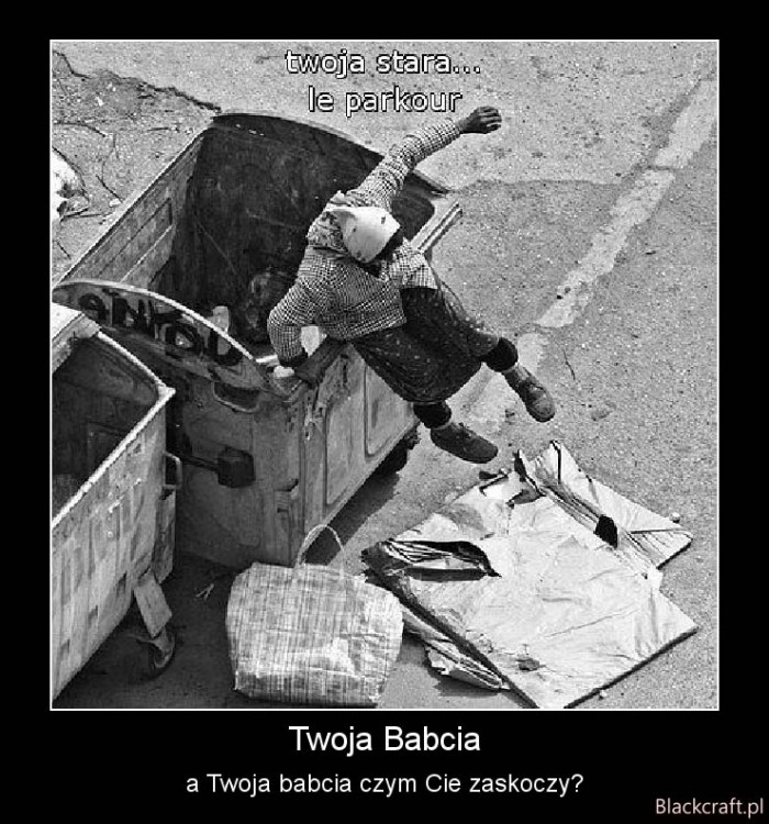 twoja stara
