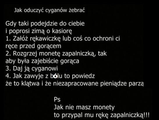 Sposób