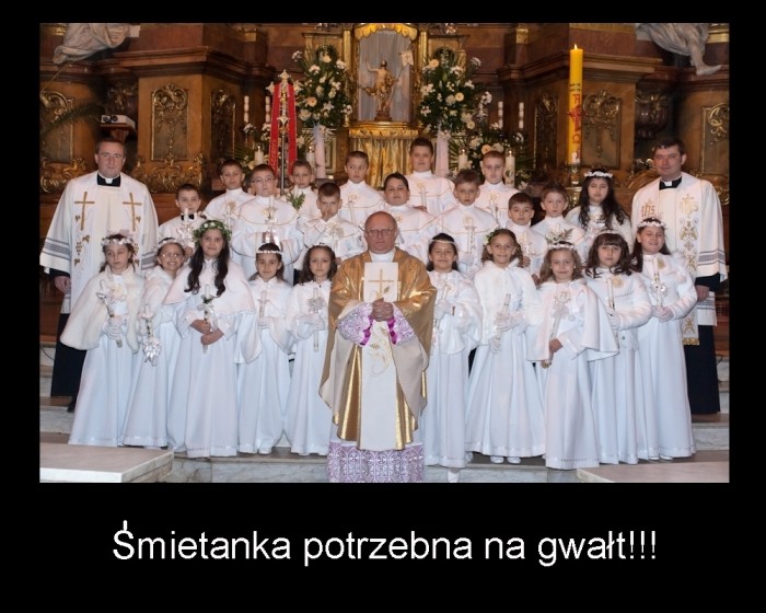 komu smietanke
