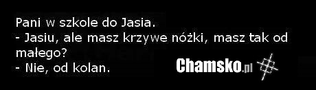 Od małego