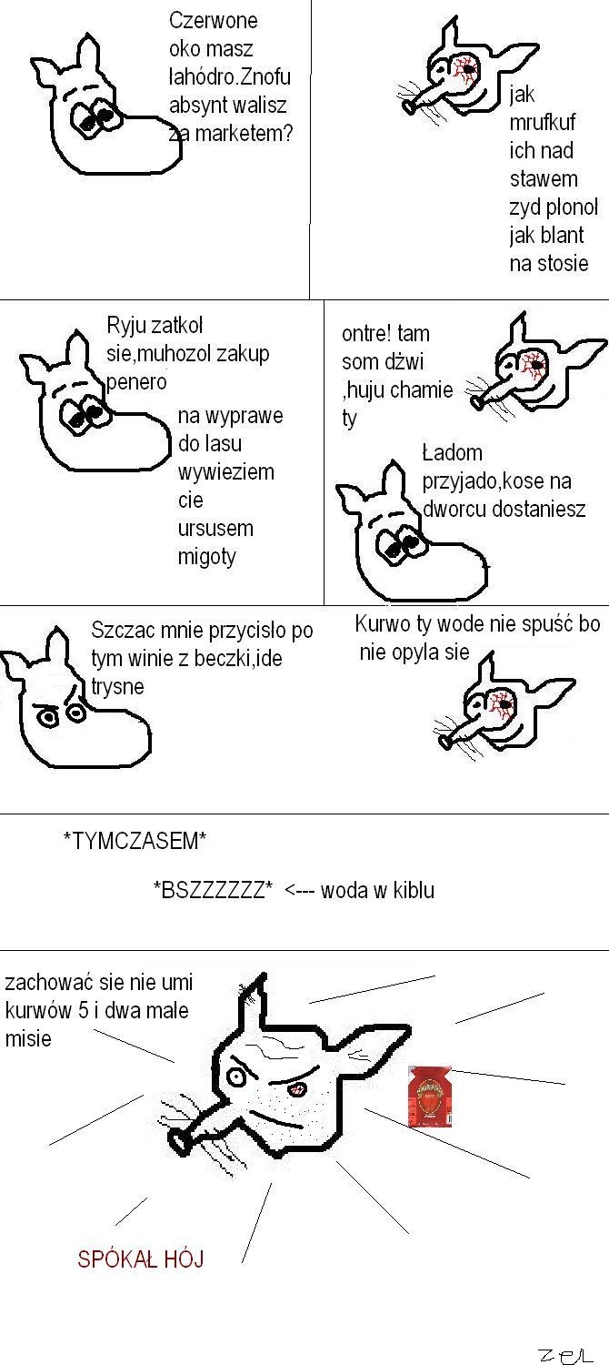 KIBEL by zel