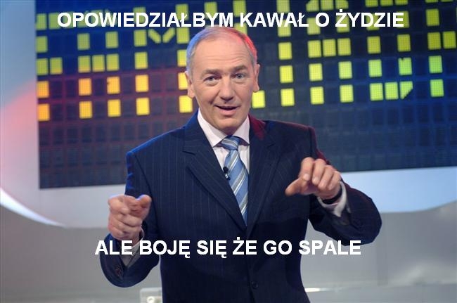 Niezły Dowcip :