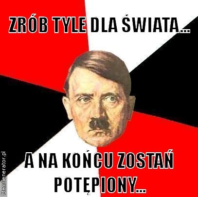 Zrób tyle dla ?wiata...