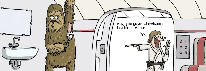 Chewbacca